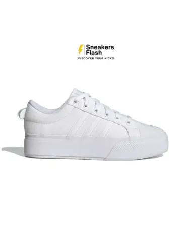 ADIDAS BRAVA 2.0 TRIPLE WHITE - IE2309