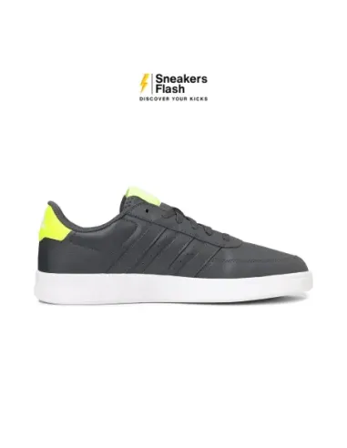 ADIDAS BREAKNET 2.0 BLACK WHITE - IG5385