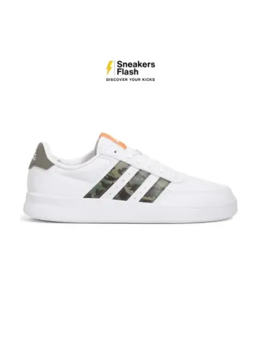 ADIDAS BREAKNET 2.0 WHITE CAMO - ID9554