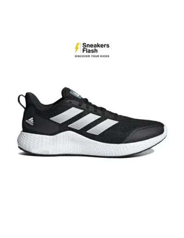 ADIDAS EDGE GAMEDAY BLACK WHITE - GZ5280