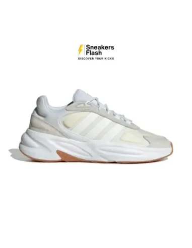 ADIDAS OZELLE CLOUDFOAM WHITE GUM - IF2852