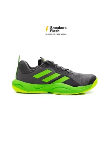 ADIDAS RAPIDMOVE TRAINER GREY FIVE - HP3289