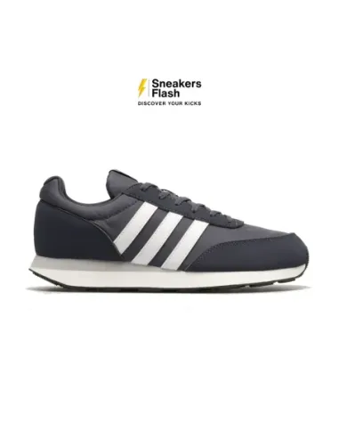 ADIDAS RUN 60S 3.0 NAVY WHITE - HP2255