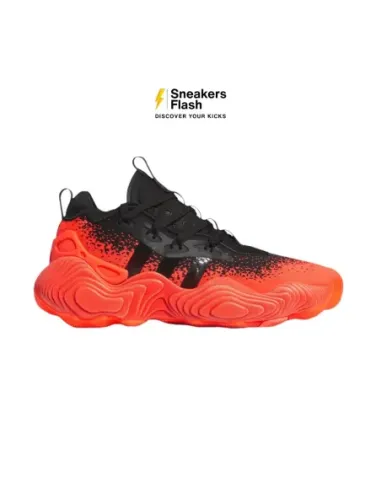 ADIDAS TRAE YOUNG 3 SOLAR RED - IF5605