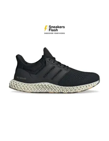 ADIDAS ULTRA 4D CORE BLACK WHITE - IG2264