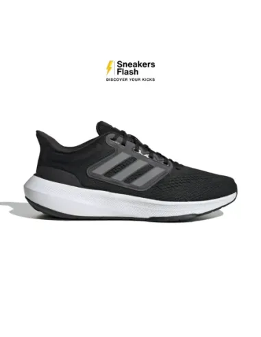 ADIDAS ULTRABOUNCE BLACK GREY WHITE - HP6684