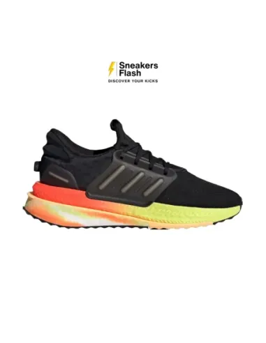 ADIDAS X PLR BOOST CORE BLACK PULSE LIME - IF2921