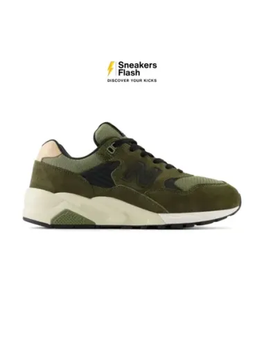 NEW BALANCE 580 DARK OLIVINE - MT580ADC