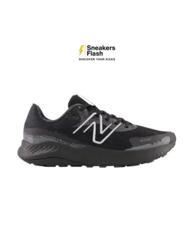 NEW BALANCE DYNASOFT NITREL V5 BLACK GREY - MTNTRLK5