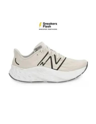 NEW BALANCE FRESHFOAM MORE V4 CREAM WHITE - MMORHK4