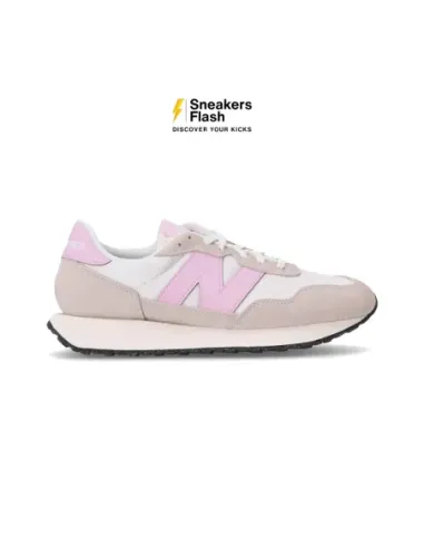 NEW BALANCE 237 MOONBEAM LIGHT RASPBERRY - WS237CH