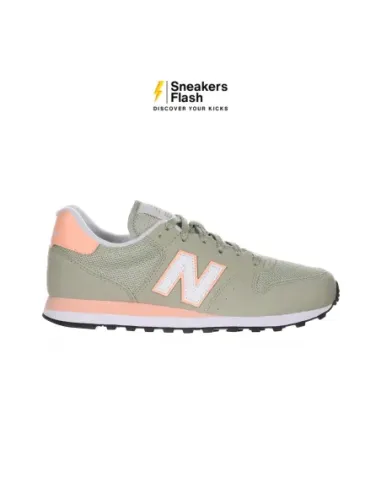 NEW BALANCE 500 OLIVE GREEN - GW500ME2