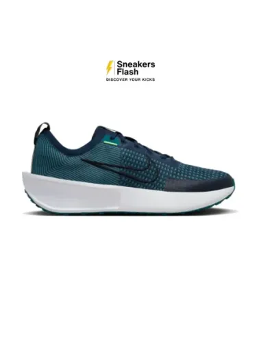 NIKE INTERACT RUN MINERAL TEAL BLUE - FD2291403