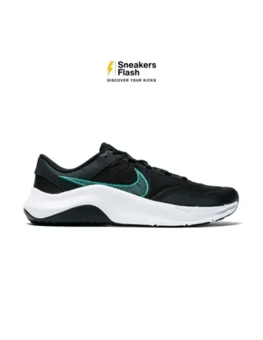 NIKE LEGEND ESSENTIAL 3 NEXT NATURE BLACK CLEAR JADE - DM1120009