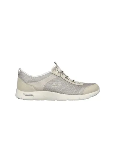 SKECHERS ARCH FIT REFINE TAUPE - 104391TPLV