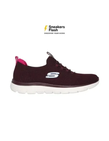 SKECHERS SPORT SUMMITS PLUM - 150116PLUM