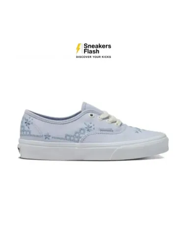 VANS AUTHENTIC CRAFTCORE DUSTY BLUE - VN000BW5DSB