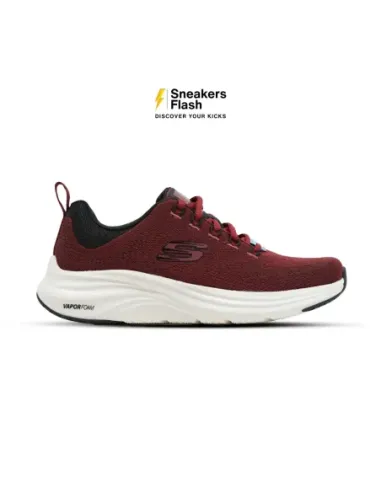 SKECHERS SPORT VAPOR LITE BURGUNDY - 232626BUBK