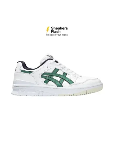 ASICS X89 WHITE SHAMROCK GREEN - 1201A476116