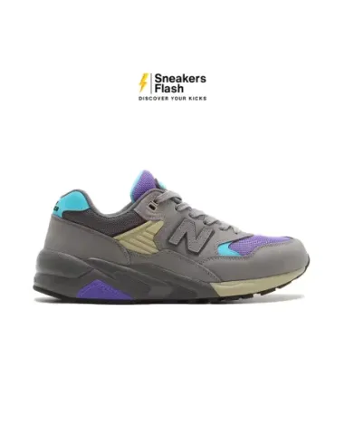 NEW BALANCE 580 SHADOW GREY INDIGO - MT580VA2