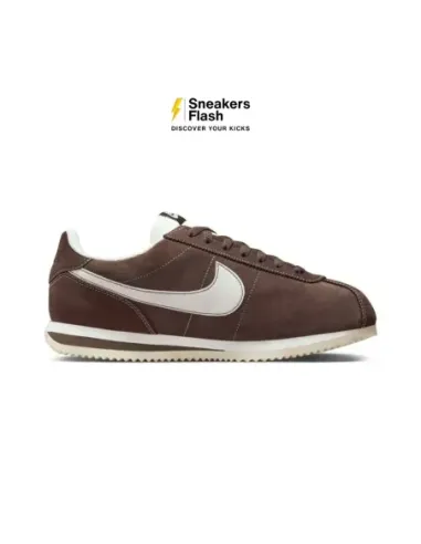 NIKE CORTEZ SE HANGUL DAY BAROQUE BROWN - FQ8144237