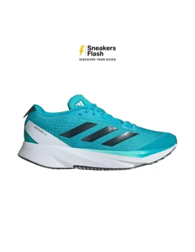 Sepatu Lari Pria ADIDAS ADIZERO SL LUCID CYAN - ID6923