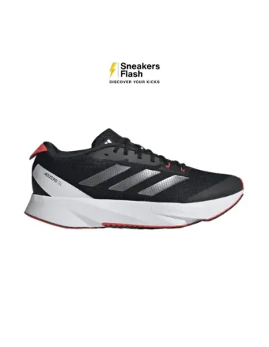 Sepatu Lari Pria ADIDAS ADIZERO SL BLACK WHITE - ID6926