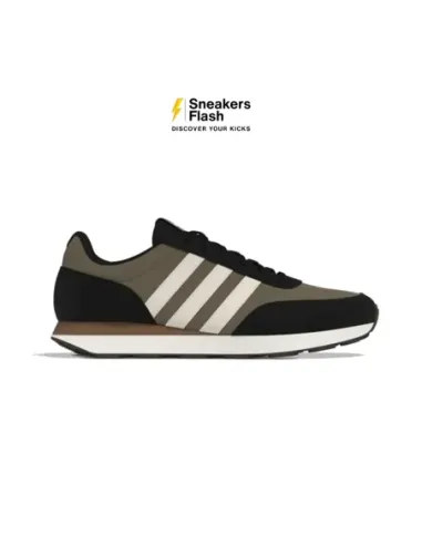 Sepatu Lari Pria ADIDAS RUN 60S 3.0 EARTH STRATA - ID1859