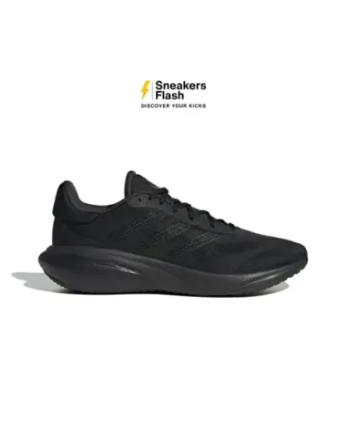 Sepatu Lari Pria ADIDAS SUPERNOVA 3 TRIPLE BLACK - IE4364