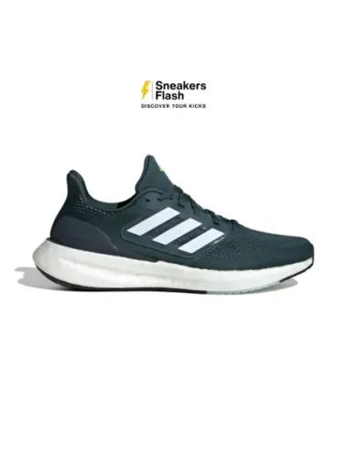 Sepatu Lari Pria ADIDAS PUREBOOST 23 ARCTIC NIGHT - IF2378