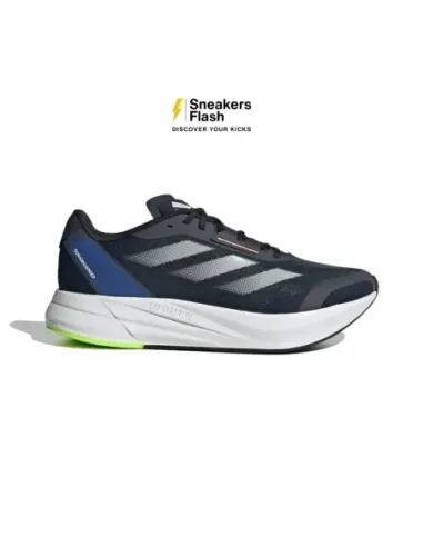 Sepatu Lari Pria ADIDAS DURAMO SPEED LEGEND INK BLACK - IF0566