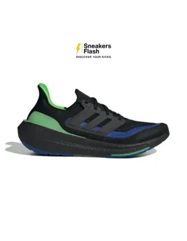 Sepatu Lari Pria ADIDAS ULTRABOOST LIGHT 23 CORE BLACK - IF2414