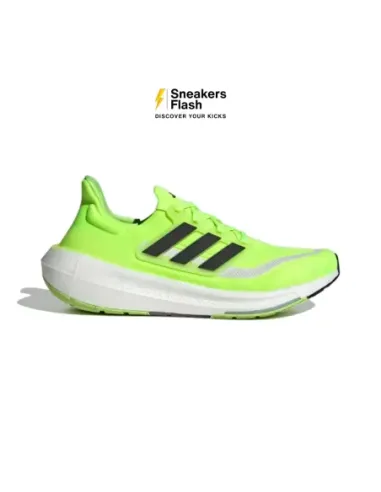 Sepatu Lari Pria ADIDAS ULTRABOOST LIGHT LUCID LEMON - IE1767