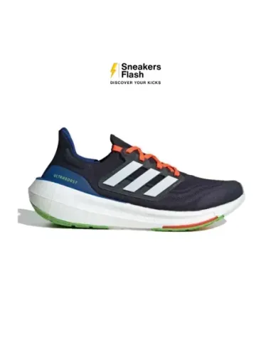 Sepatu Lari Pria ADIDAS ULTRABOOST LIGHT LEGEND INK - IE1772