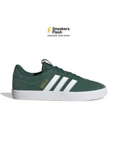 Sepatu Sneakers Pria ADIDAS VL COURT 3.0 COLLEGIATE GREEN - ID6284