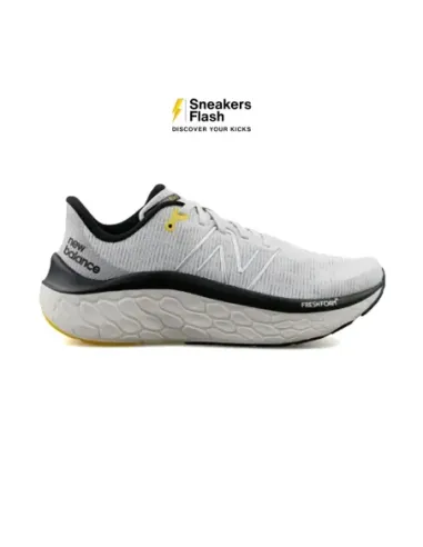 Sepatu Lari Pria NEW BALANCE FRESH FOAM X KAIHA ROAD GREY - MKAIRCD1