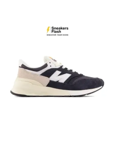 Sepatu Sneakers Pria NEW BALANCE MENS 997R PHANTOM NAVY - U997RMC