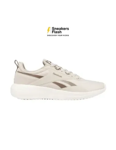 Sepatu Lari Pria REEBOK LITE PLUS 4 MOONSTONE UTILITY BROWN CHALK - 100074885