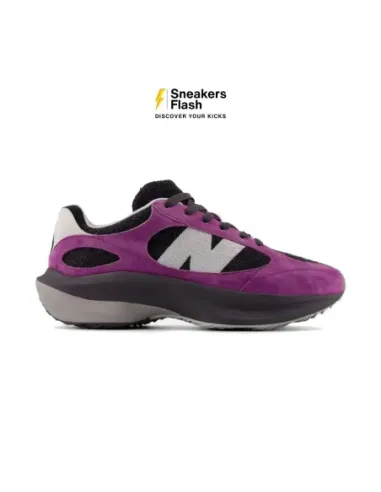 Sepatu Sneakers Unisex NEW BALANCE WRPD RUNNER DUSTED GRAPE - UWRPDFSA