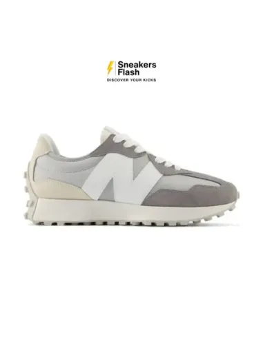 Sepatu Sneakers Unisex NEW BALANCE 327 V1 BRIGHTON GREY - U327FF