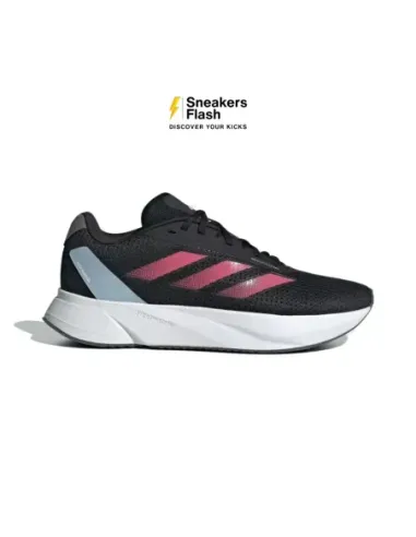 ADIDAS DURAMO SL BLACK PINK WHITE - IF7885