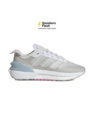 ADIDAS AVRYN CLOUD WHITE WONDER BLUE - IG0645