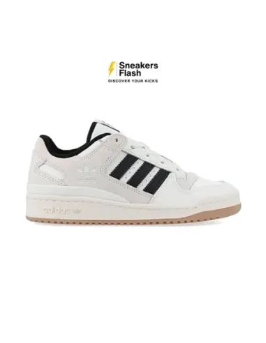 ADIDAS FORUM LOW WHITE BLACK GUM - IG3967