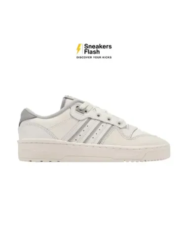 ADIDAS RIVALRY LOW CLOUD WHITE GREY - IF6240