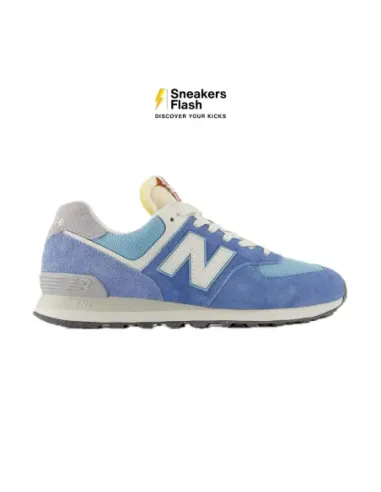 NEW BALANCE 574 V2 ALPINE SKY BLUE - U574RCA