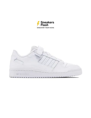 ADIDAS FORUM LOW TRIPLE WHITE - FY7755