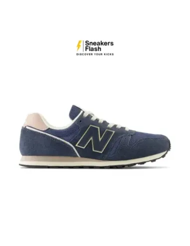 NEW BALANCE 373 V2 NAVY WHITE - ML373TF2