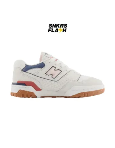 NEW BALANCE 550 SEA SALT QUARTZ PINK - BBW550NP