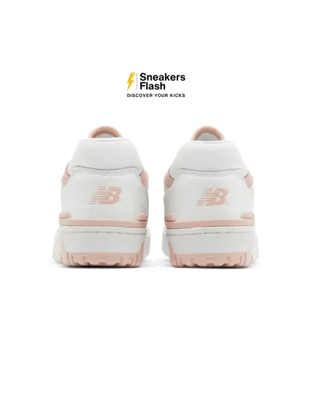 NEW BALANCE 550 WHITE PINK SAND - BBW550BP