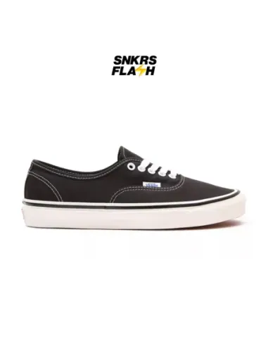 VANS AUTHENTIC 44 DX ANAHEIM FACTORY BLACK - VN0A38ENMR2